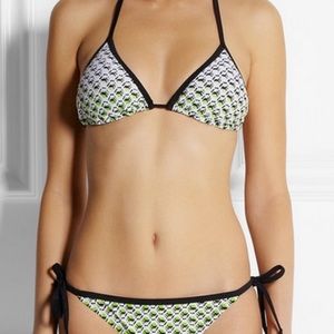 Peter Pilotto Bikini Top